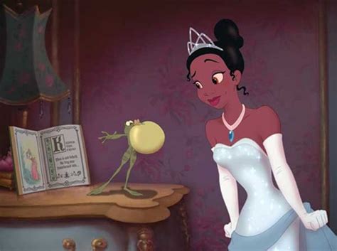 Disney Vuelve A La Animaci N Tradicional Con La Princesa Y El Sapo