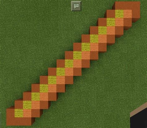 Minecraft Blaze Rod Sword