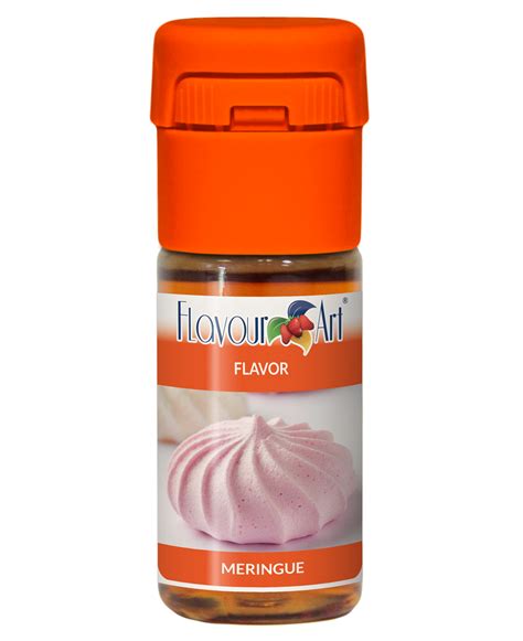 Online Store :: Flavors 10ml :: Sweet flavors :: Meringue flavor