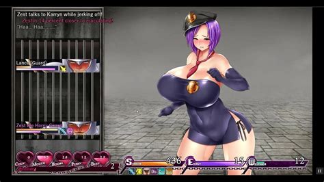 Karryn S Prison Ep 3 Sleeping Naked In The Prison XHamster