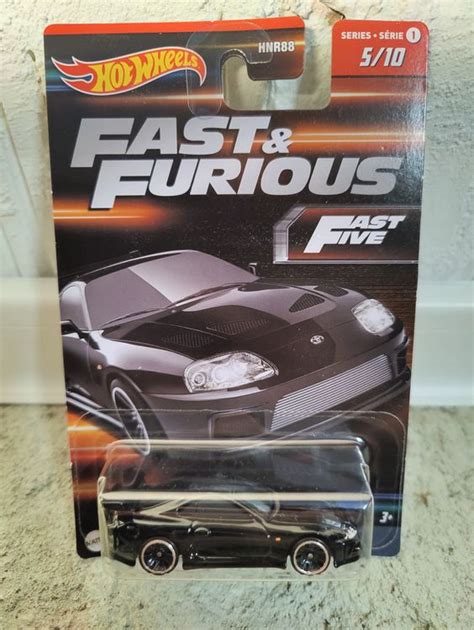 Hot Wheels Toyota Supra Fast And Furious Kaufen Auf Ricardo