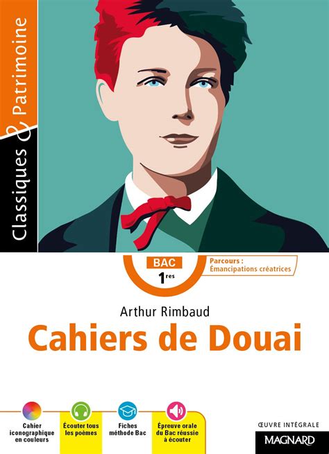 Amazon Fr Cahiers De Douai Bac Fran Ais Re Classiques Et