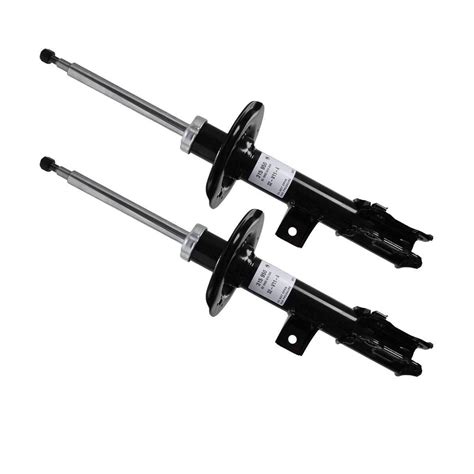 2 Sachs Shock absorbers Dampers 1-315 950-1-315 951 front left fits ...