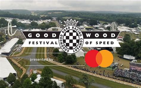 Goodwood Festival Of Speed 2023