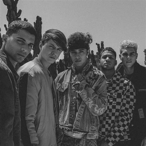 Cncodaily On Instagram Cncomusic For Nude Mag Cnco Celebrities