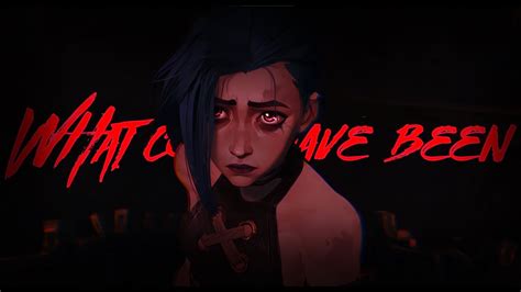 Arcane What Could Have Been Jinx Edit Youtube