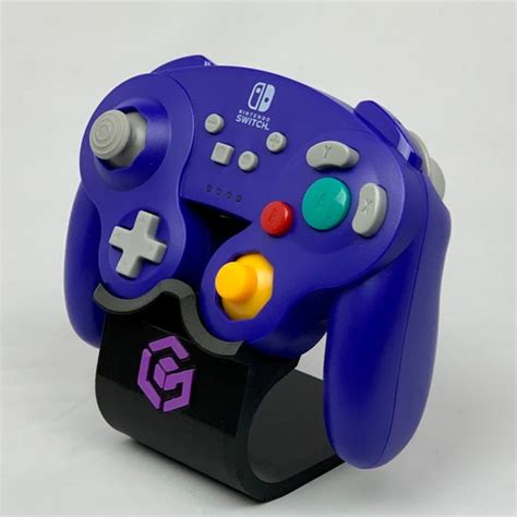 Nintendo Gamecube Controller Custom Stick Etsy