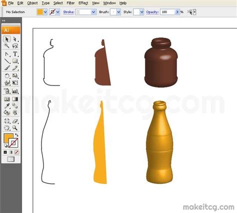 3d Modeling In Adobe Illustrator Artofit