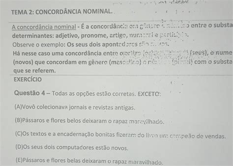Com Referência Ao Barroco Todas As Alternativas São Corretas Exceto