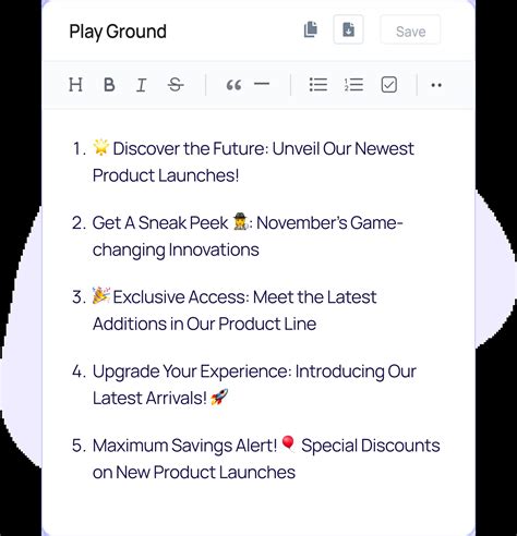 Free AI Email Subject Line Generator