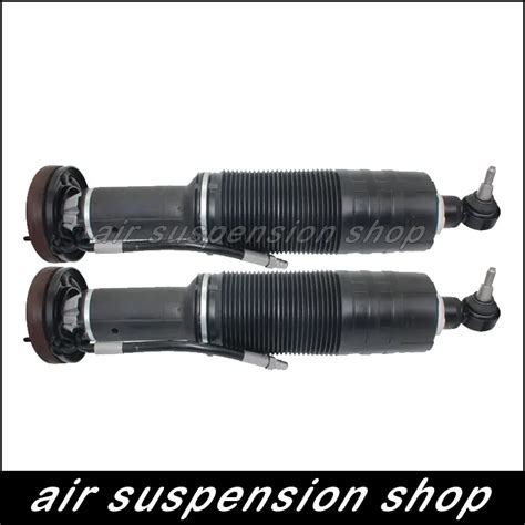 Pair Abc Hydraulic Shock Absorber Strut Damper For Mercedes Benz R