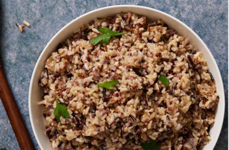 Wild Rice Brenda Gantt