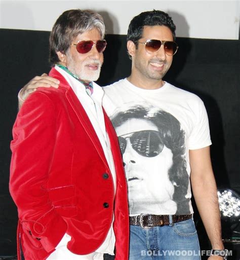 Amitabh Bachchan and Abhishek Bachchan to fly to Brazil for FIFA World Cup Final - Bollywoodlife.com