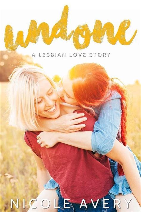 Undone A Lesbian Love Story Ebook Nicole Avery 9788834176610 Boeken Bol