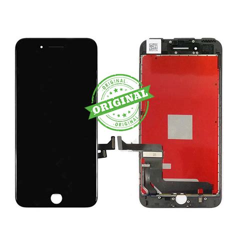 Ecran LCD Vitre Tactile Originale Iphone 7 Noir Phonexpert78