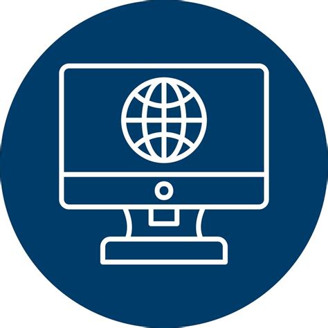 intranet vector icon  vector art  vecteezy