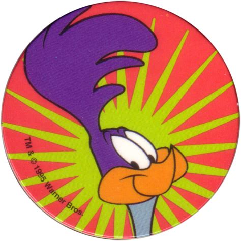 World Pog Federation Wpf Looney Tunes