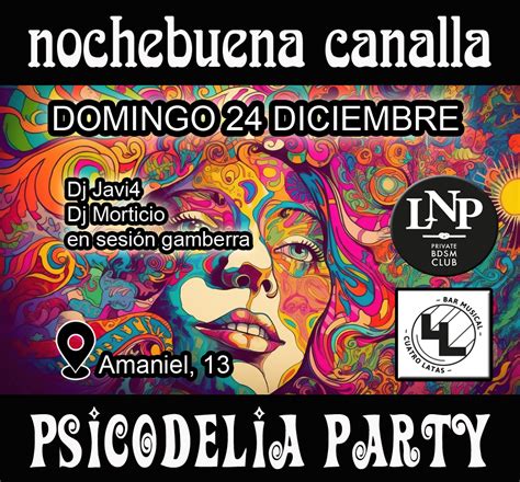 Nochebuena Canalla En Lnp La Nueva Pasteler A Madrid Pasteler A Bdsm