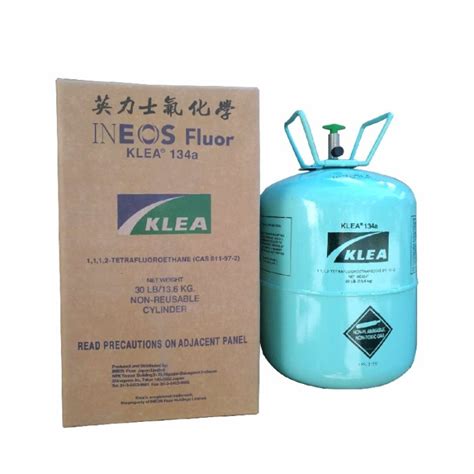 Jual Cooling Freon Klea A R A Tabung Kg Shopee Indonesia