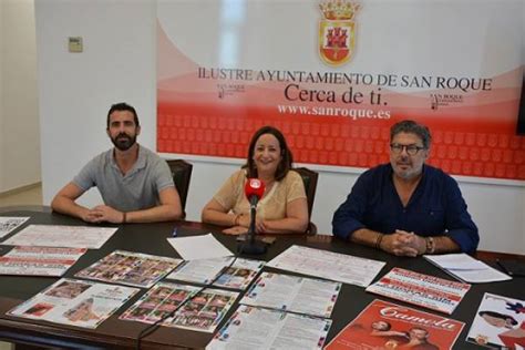 Presentada La Feria Real De San Roque 2023