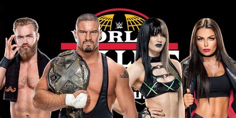 Nxt Worlds Collide Guide Match Card Predictions