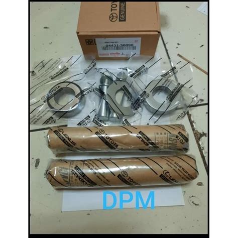 Jual HOT DEAL KING PIN SET KING PEN KIT RINO 14B RINO HT Shopee Indonesia