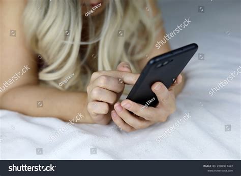 Blonde Naked Stock Photos Images Photography Shutterstock