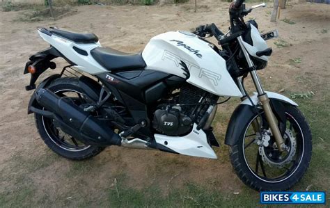 Used Model Tvs Apache Rtr V For Sale In Jaipur Id