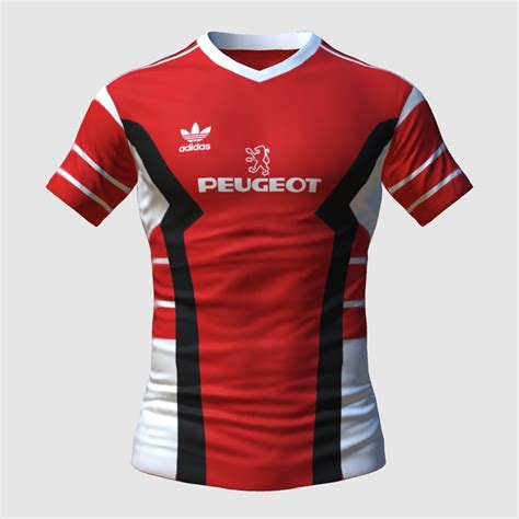 River Plate Home Concept 2019 FIFA 23 Kit Creator Showcase