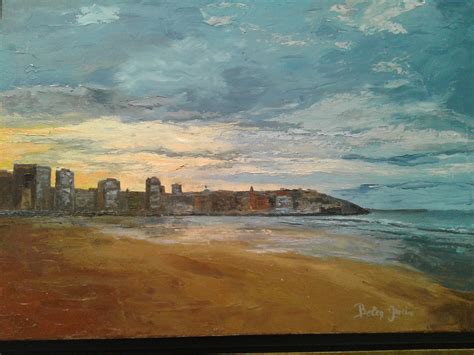 playa San Lorenzo | Colores