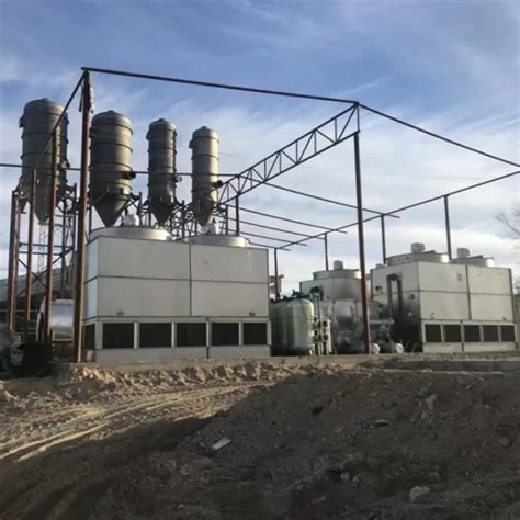 10 Ton Custom Water Cooling Towers Crossflow And Counterflow Closed