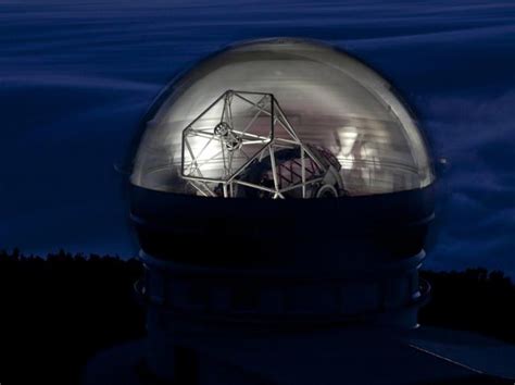 Видове телескопи, тяхното устройство и характеристики