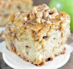 Amish Caramel Apple Cake - Amish 365: Amish Recipes - Amish Cooking