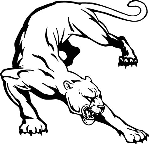 Panther Paw Clipart Transparent Clip Art Png Images Clipartdev