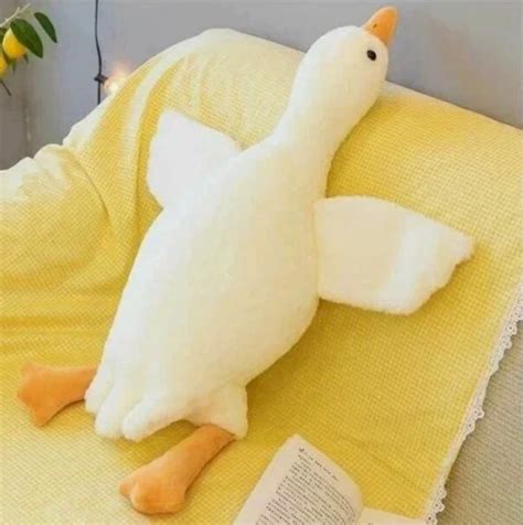 Гусь • Магазин Кигуруми