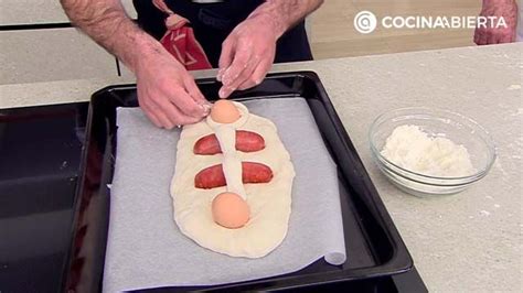 Karapaixo Receta De Joseba Argui Ano En Cocina Abierta Hogarmania