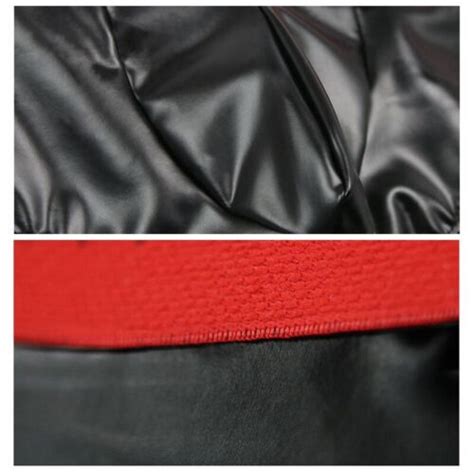 Hot Mens Faux Latex Hot Pants Shorts Low Waist Underwear Trunks Clubwear Party EBay