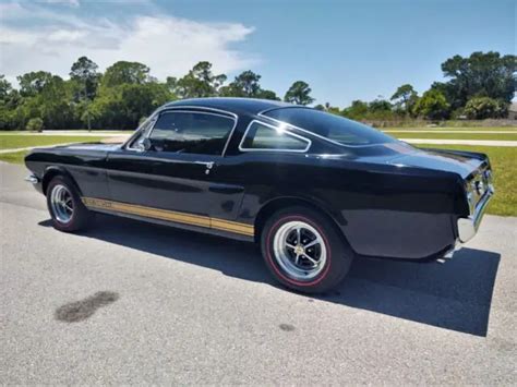 1965 Shelby GT350 Hertz Rent A Racer Tribute For Sale