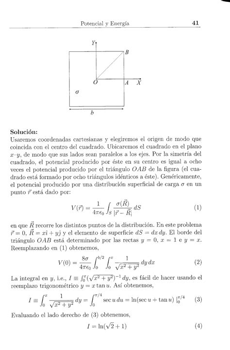 Problemas Resueltos De Electricidad Y Magnetismo Benguria Pdf