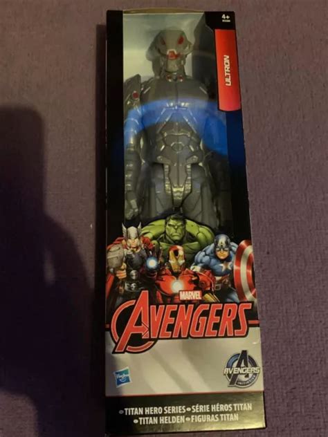 Hasbro Marvel Avengers Titan Hero Series Ultron Action Figure Eur