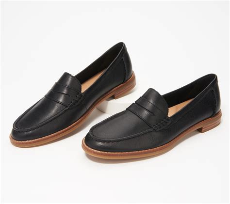 Sperry Seaport Penny Loafer Shopstyle Flats