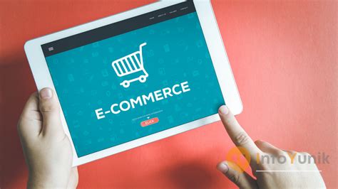 Mengenal E Commerce Dan Jenis Jenisnya