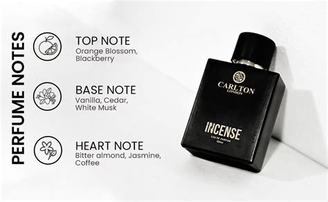 Buy Carlton London Incense Eau De Parfum Premium Long Lasting