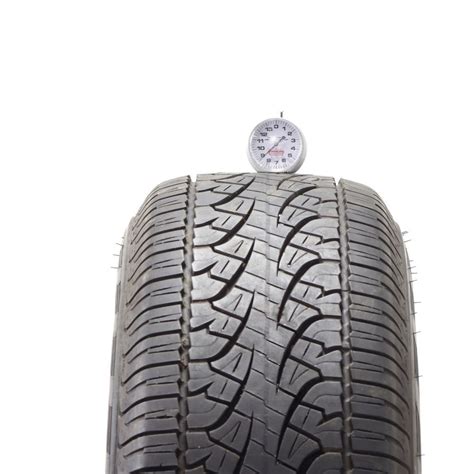 Set of (4) Used 265/70R17 Pirelli Scorpion ATR 115T - 8.5-10/32 | Utires