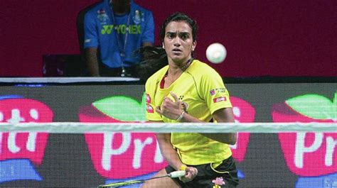 Premier Badminton League PV Sindhu Pips Tai Tzu To Pull Chennai Level