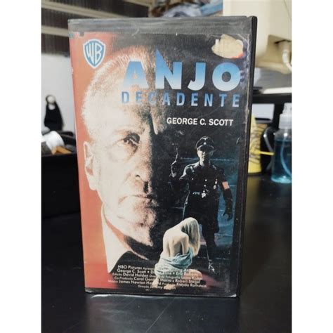 Anjo Decadente VHS Shopee Brasil