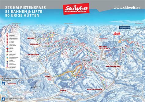 Herzlich Willkommen In Der Skiwelt Lodge