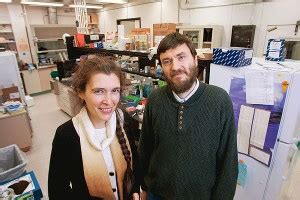 Gorbunova Earns Award For Work With Naked Mole Rats Campus Times