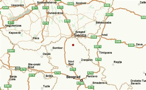 Senta Location Guide