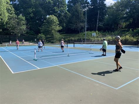 Dual Lines To Be Added At All Public Outdoor Racquet Sports Courts As